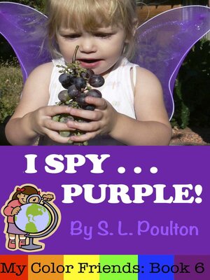 cover image of I Spy...Purple